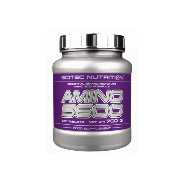 Амінокислотний комплекс Scitec Nutrition Amino 5600 500 таб
