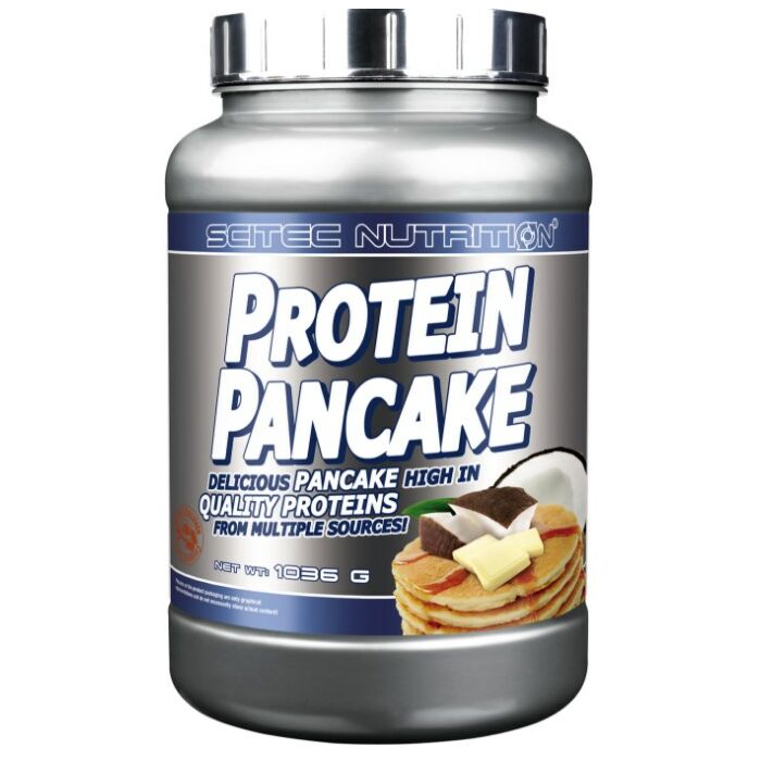 Панкейки Scitec Nutrition Protein Pancake 1036 грамм