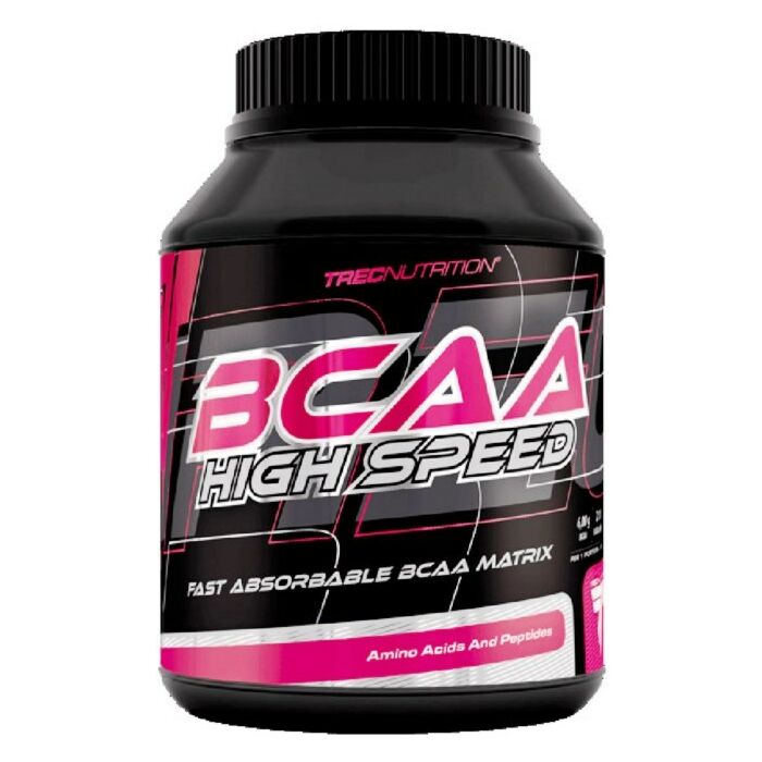 БЦАА Trec Nutrition BCAA High Speed 900 грамм