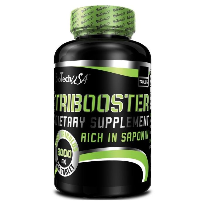 Трібулус BioTech USA Tribooster 2000 mg 120 tab