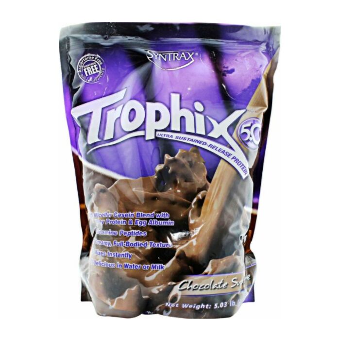 Комплексний протеїн Syntrax Trophix 2,27 кг