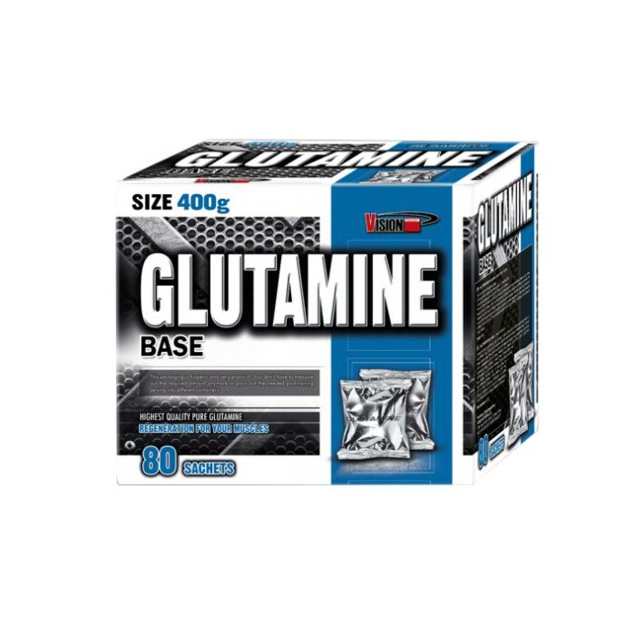 Глютамин Vision Nutrition Glutamine Base 400 грамм