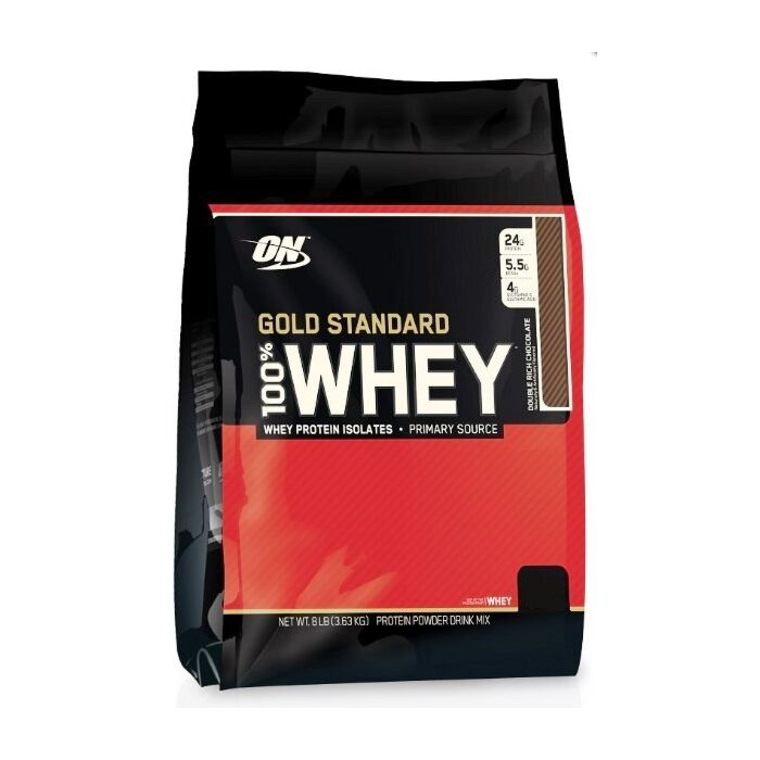 Optimum Nutrition 100% Whey Gold Standard Protein 2,88 кг