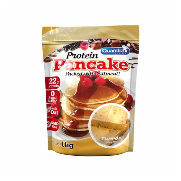 Суміш для приготування млинців Quamtrax Protein Pancake 1kg
