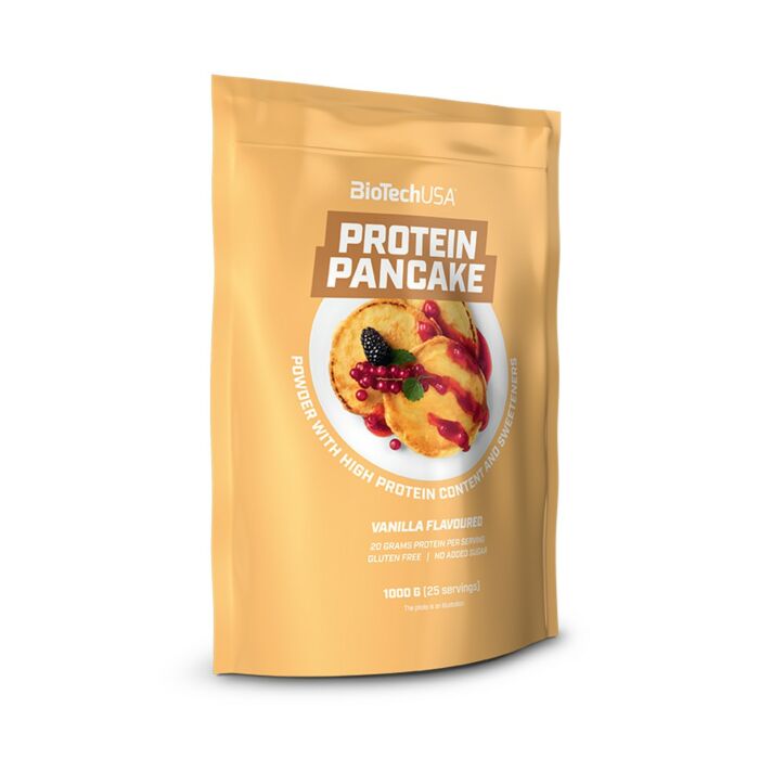 Суміш для приготування млинців BioTech USA Protein Pancake - 1000 g