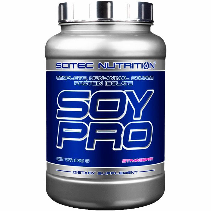 Соевый протеин Scitec Nutrition Soy Pro 910 грамм