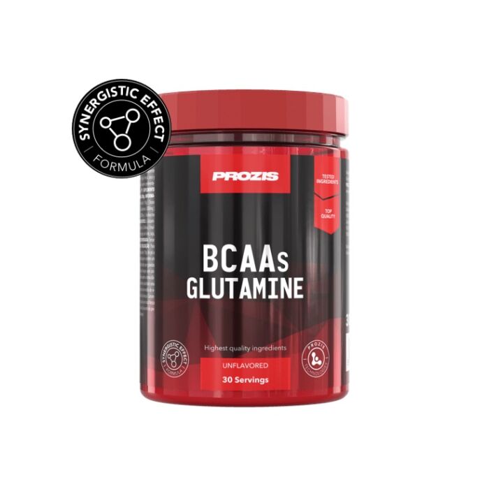БЦАА  BCAA + Glutamine 300 гр