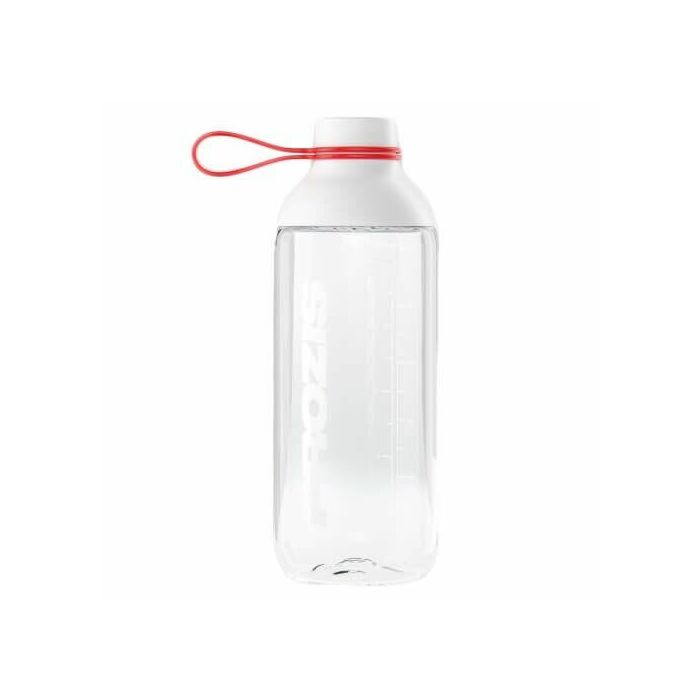 Бутылка для воды  Fusion Bottle Cristal - White - 600 мл