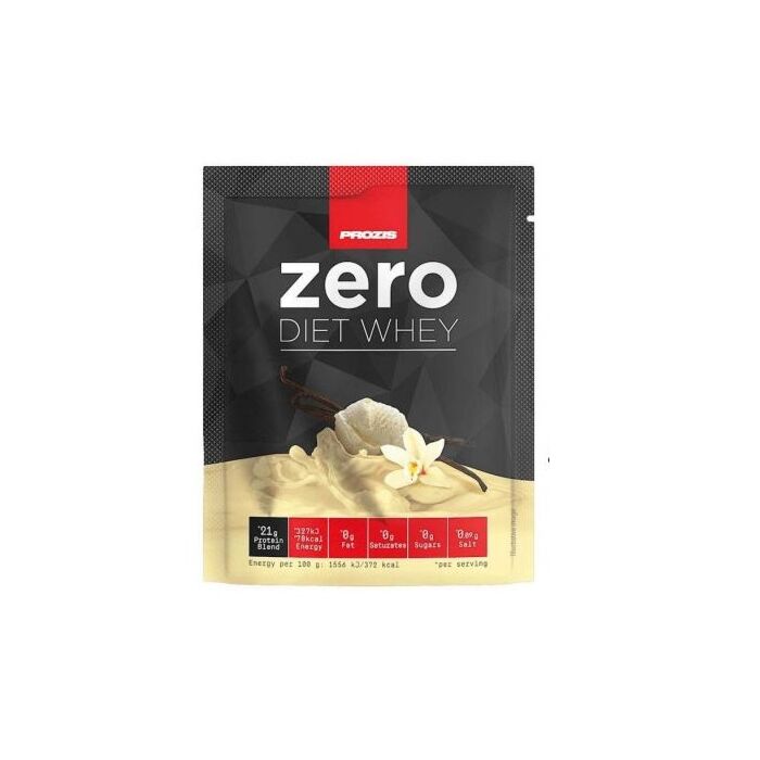Сироватковий протеїн  Zero Diet Whey 21 гр