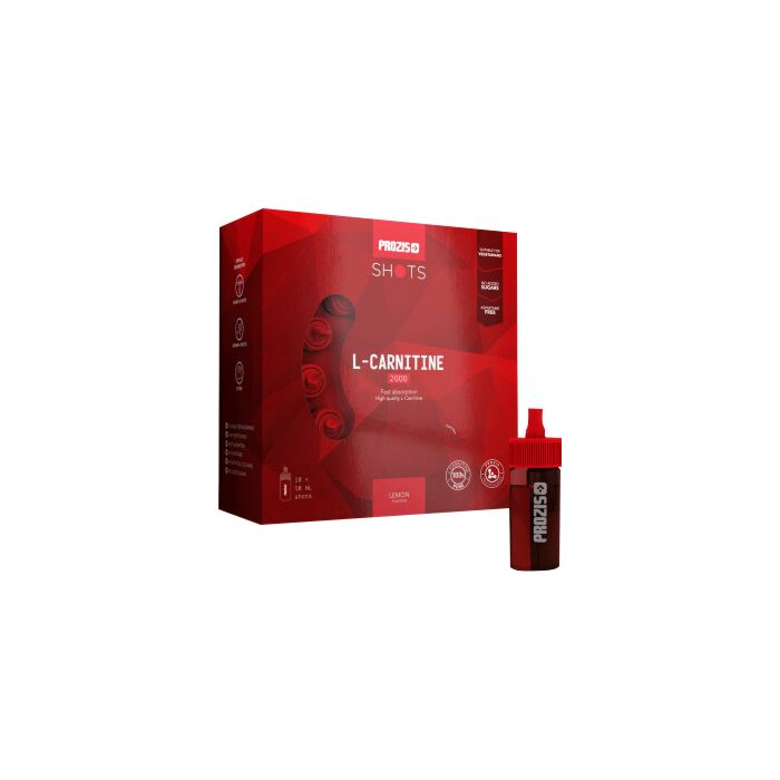 Л-карнітин  L-carnitine 2000 20x10ml