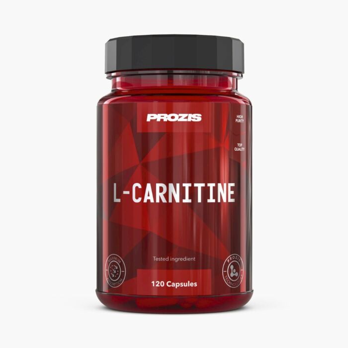 Л-Карнитин  L-Carnitine 1500 мг 120 капс