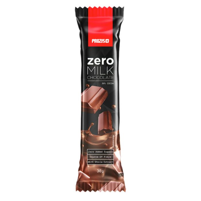 Батончики  Zero Milk Chocolate 30 грамм