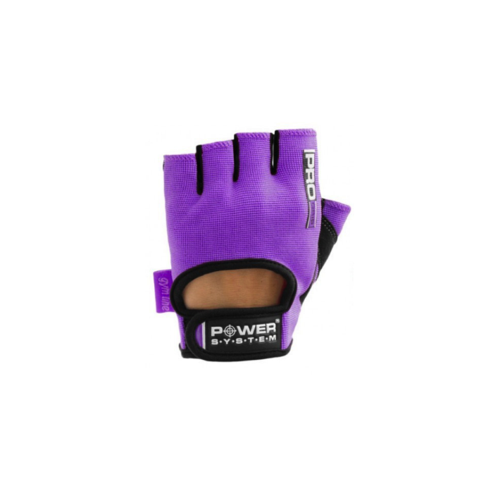 Перчатки Power System Pro Grip PS-2250 Purple