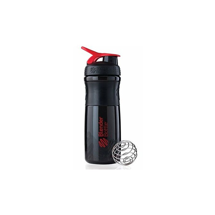 Шейкер Blender Bottle Blender Bottle Sport Mixer Black-Red 830 мл