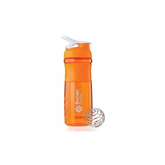 Шейкер Blender Bottle Blender Bottle Sport Mixer Orange 830 мл