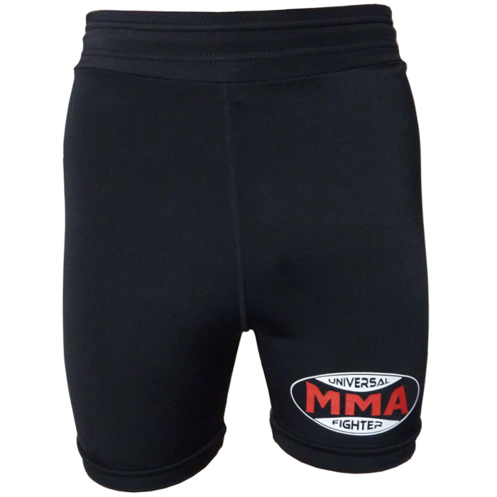 Одяг для чоловіків Power System MMA-005 Shorts Cobra Black