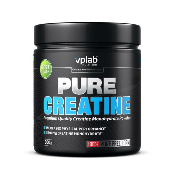 VPLab Pure Creatine 300 gram