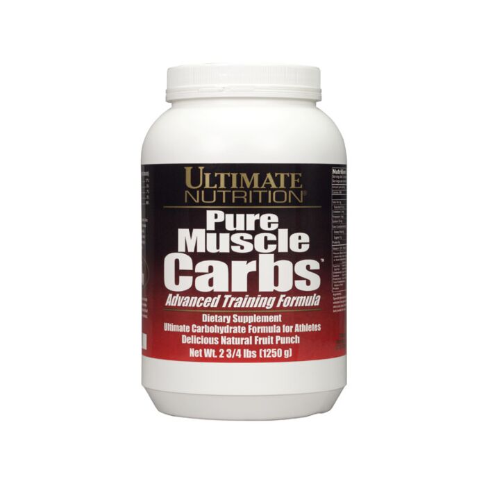 Ultimate Nutrition Pure Muscle Carbs 1250 грамм