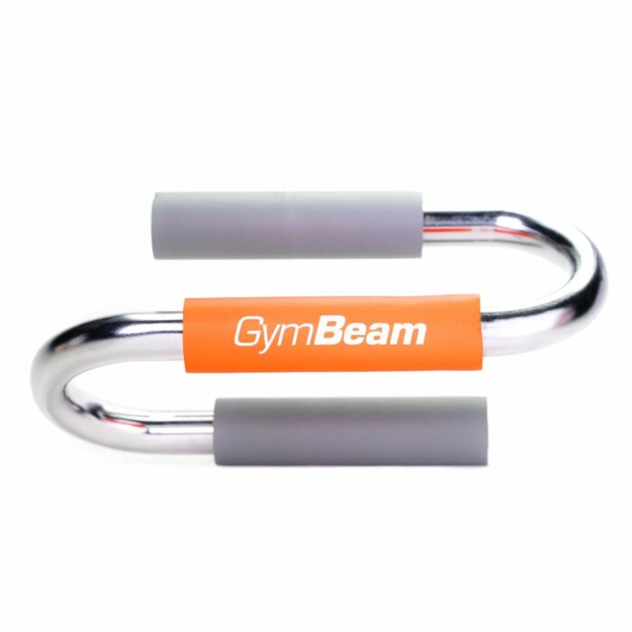 Прочий аксессуар GymBeam Упоры для отжиманий Push Up Bar Steel