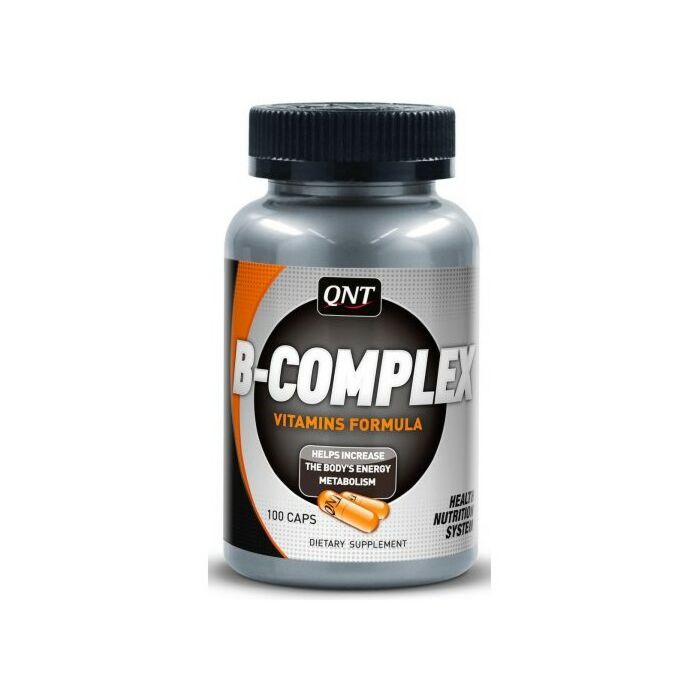 QNT Vitamin B-Complex 100 табл