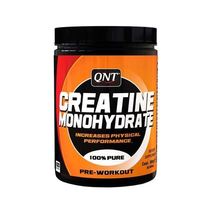 QNT Creatine Monohydrate 300 г