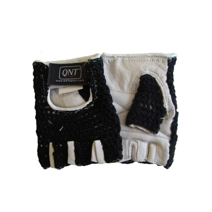 QNT перчатки Knitted Black