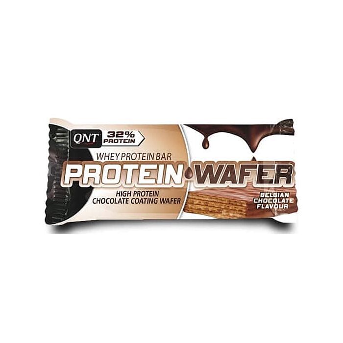 Батончики QNT Protein Wafer Bar 35 грамм