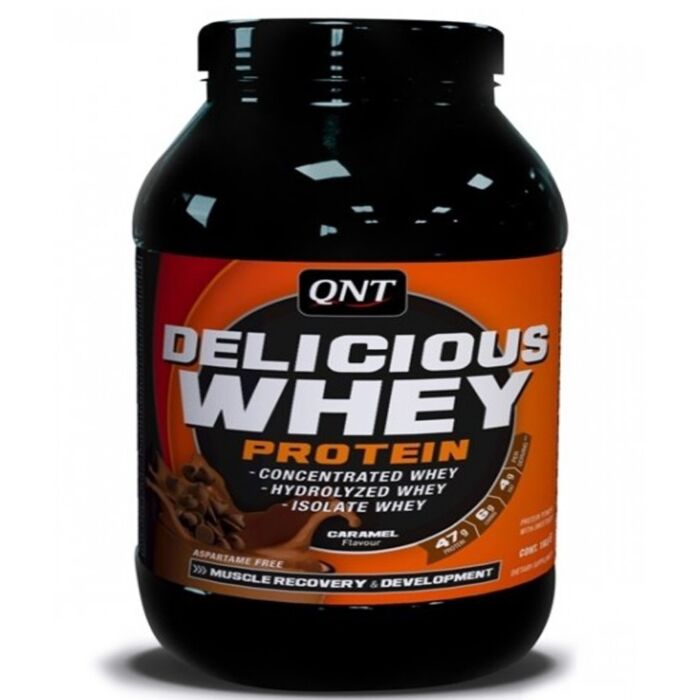 QNT Delicious Whey Protein 350 грамм
