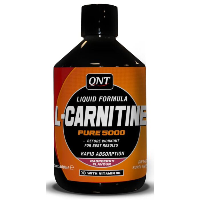 Л-карнітин QNT L-Carnitine Liquid 500 мл