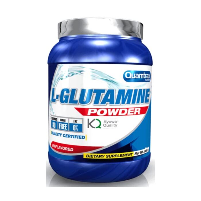 Амінокислота, Глутамін Quamtrax L-GLUTAMINE KYOWA - 300 g