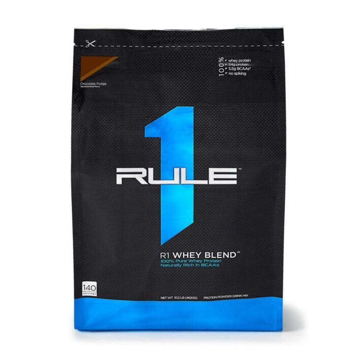 Сироватковий протеїн Rule One Proteins R1 Whey Blend 4,7 кг