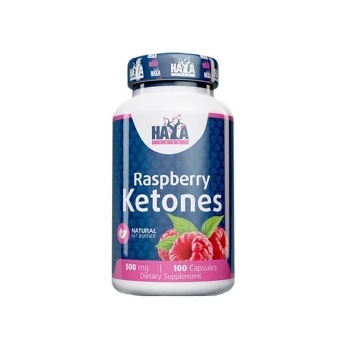 Жиросжигатель Haya Labs  Raspberry Ketones 500 mg 100 capsules