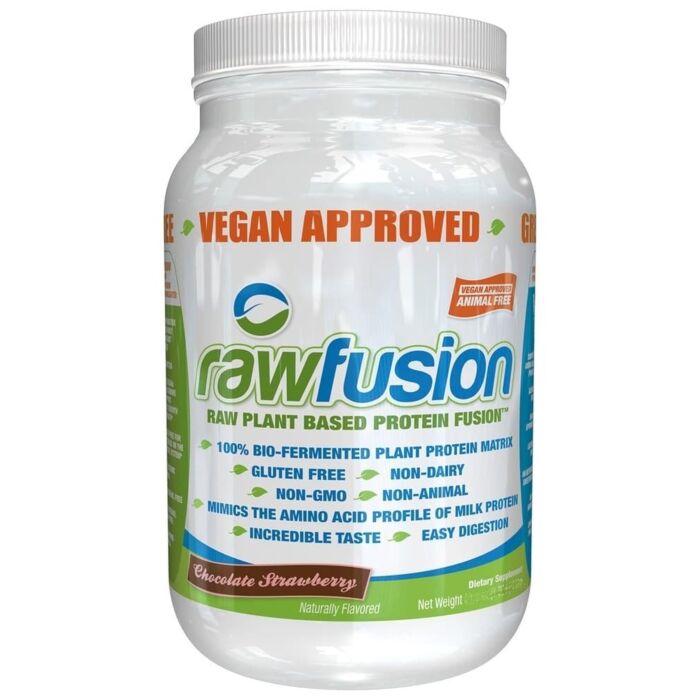 Растительный протеин SAN RawFusion 900 грамм