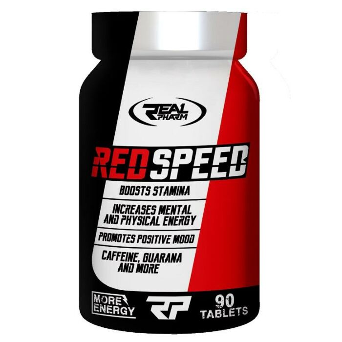 RealPharm Red Speed 90 таб