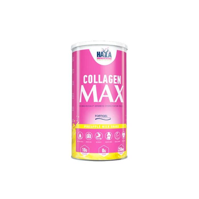 Комплекс для суставов и связок, Коллаген Haya Labs Collagen Max - 395 г