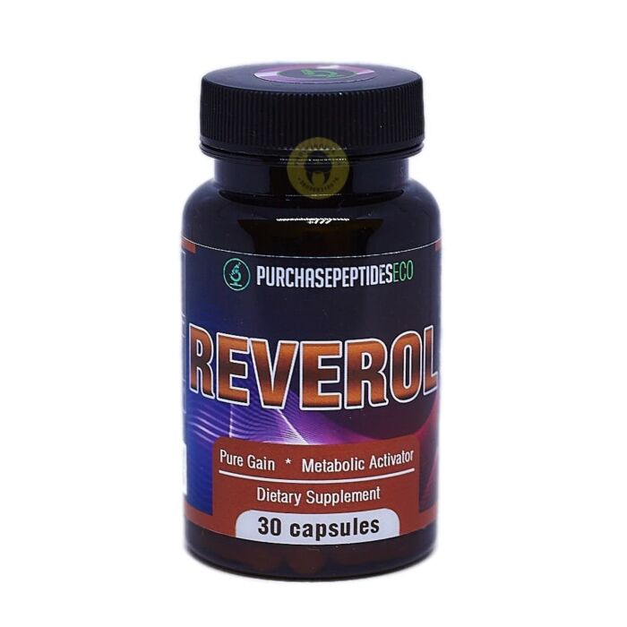 SARMs, САРМы PurchasepeptidesEco Reverol   30 caps
