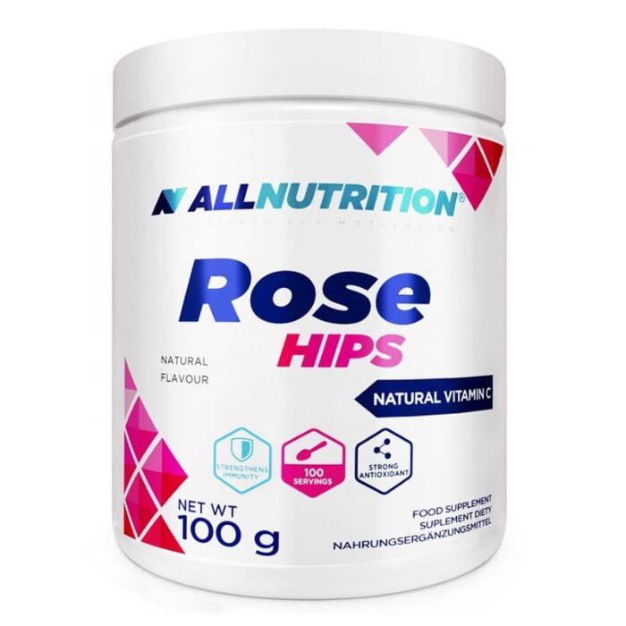 Спеціальна добавка AllNutrition Rose Hips - 100g