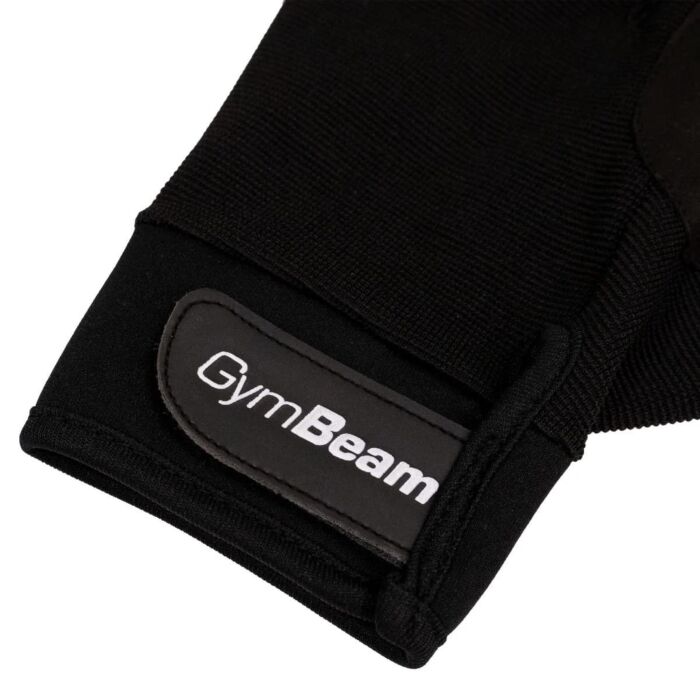Перчатки GymBeam Перчатки для фитнеса Full Finger Black