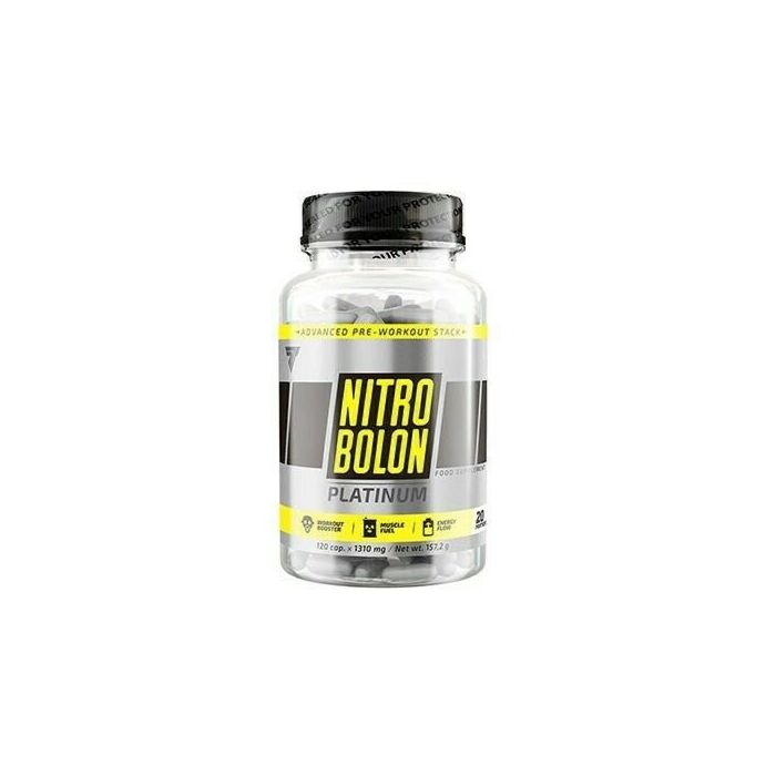 Trec Nutrition Nitrobolon Platinum 120 капс