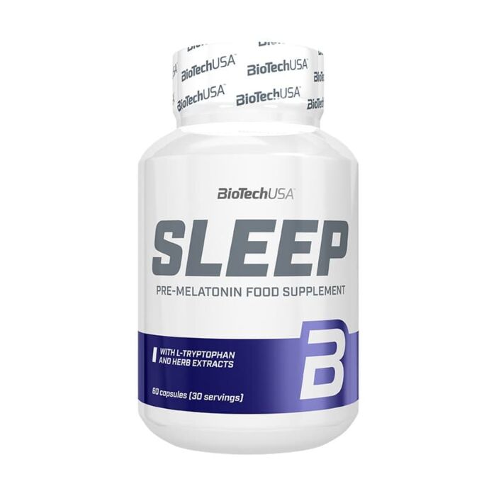 Добавка для здорового сна BioTech USA Sleep 60 caps