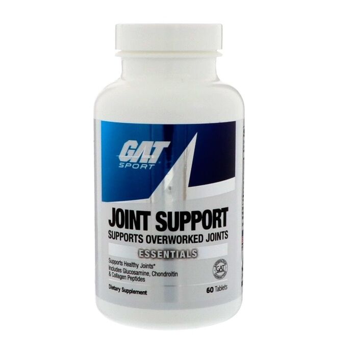 Комплекс для суставов и связок Gat Joint Support 60 tab