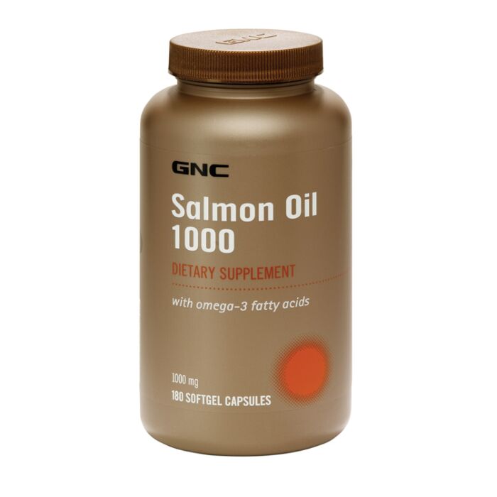 GNC Fish oil 90 капс