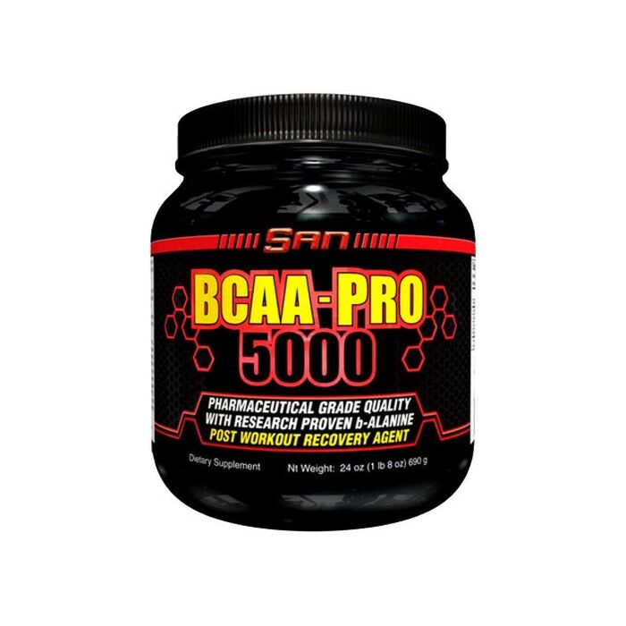 SAN BCAA Pro 5000 690 грамм