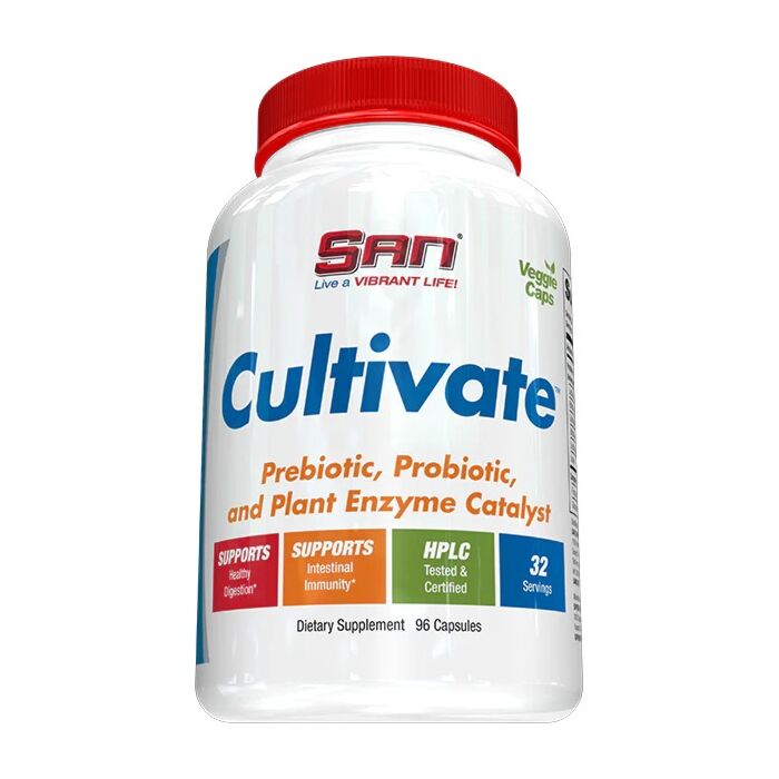 Пробиотик SAN Cultivate 96 капс (exp 12/23)