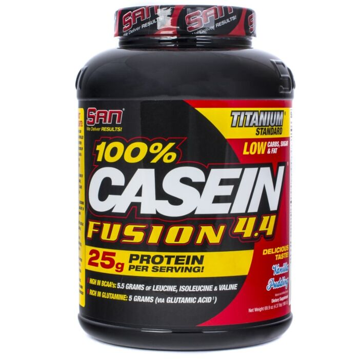 Казеїн SAN SAN Casein Fusion - 2 кг