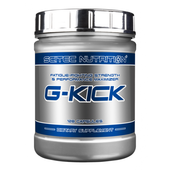 Scitec Nutrition G Kick 700 грамм