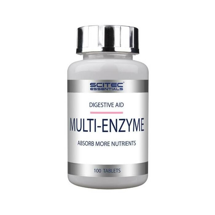 Scitec Nutrition Multi-Enzyme 100 табл