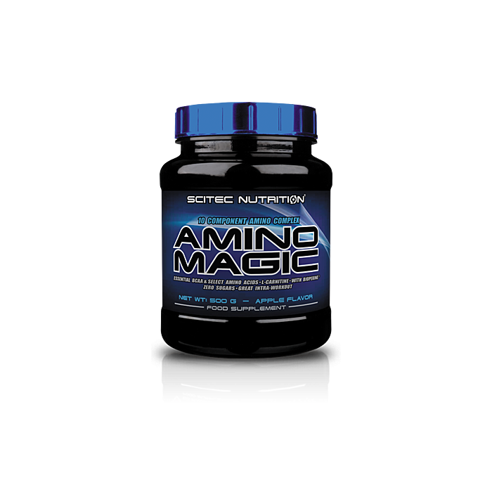 Амінокислотний комплекс Scitec Nutrition Amino Magic 500 грамм