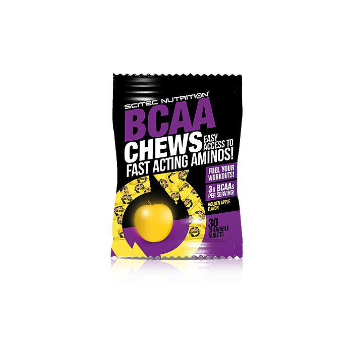 БЦАА Scitec Nutrition BCAA chews 30 таб от Scitec Nutrition