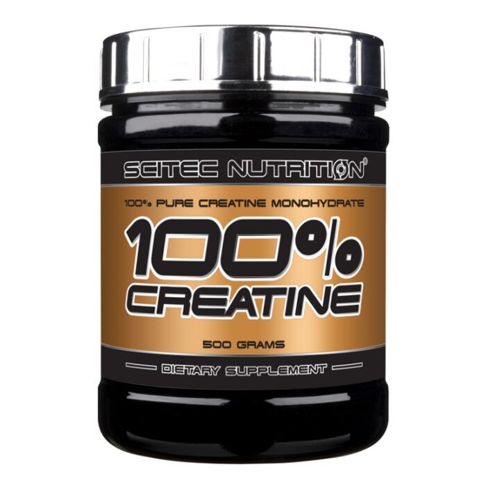 Креатин Scitec Nutrition Creatine 100% 100 грамм